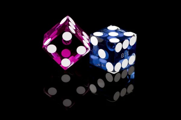 Live dealer blackjack table with professional croupier and multi-camera setup